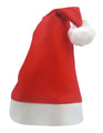 Kinder kerstmuts C4006 Rood